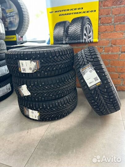 Pirelli Formula Ice 185/60 R14 82T