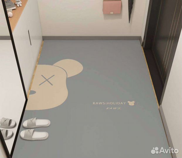 Коврик bearbrick