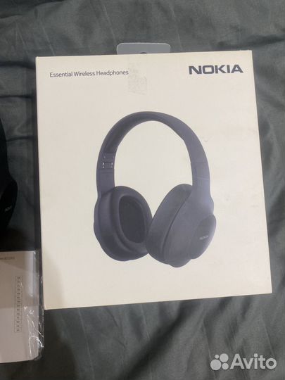 Наушники nokia