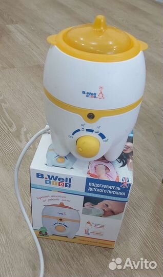 Подогреватель/ стерилизатор для бутылочек