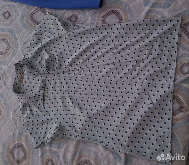 Платье и блузки