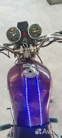 Продам мопед альфа 110 кубиков