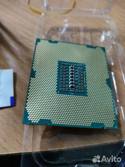 Процессор intel xeon E5-2650V2