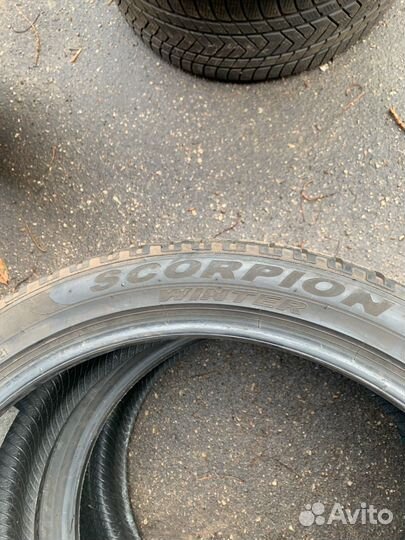 Pirelli Scorpion Winter 285/35 R22 106V