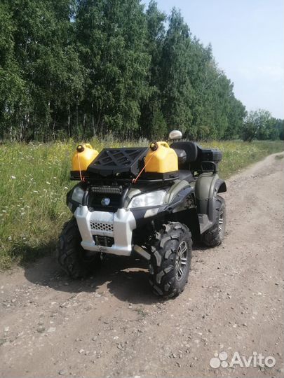 Балтмоторс Джамбо 700 макс