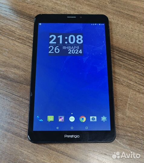 Планшет Prestigio 3118 3G 16Gb
