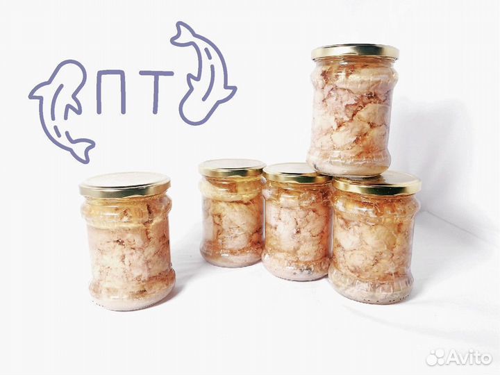 Печень трески