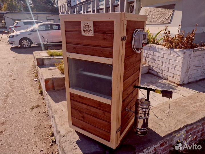 Коптильня от производителя Астра214