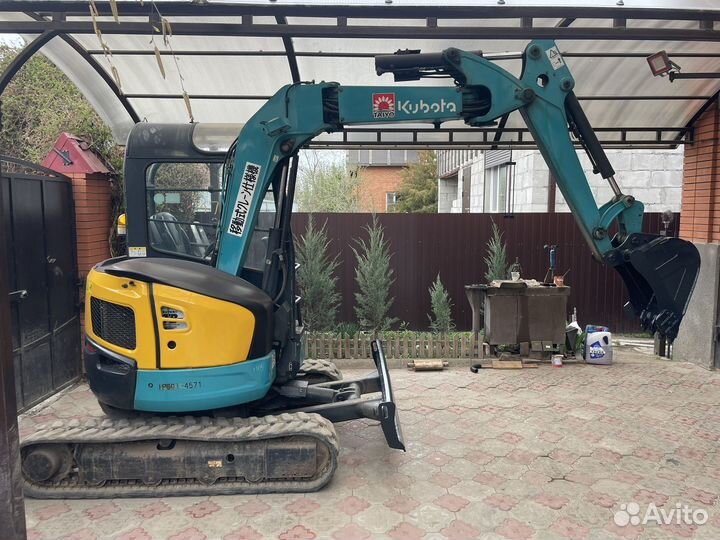 Услуги мини погрузчика, мини экскаватора