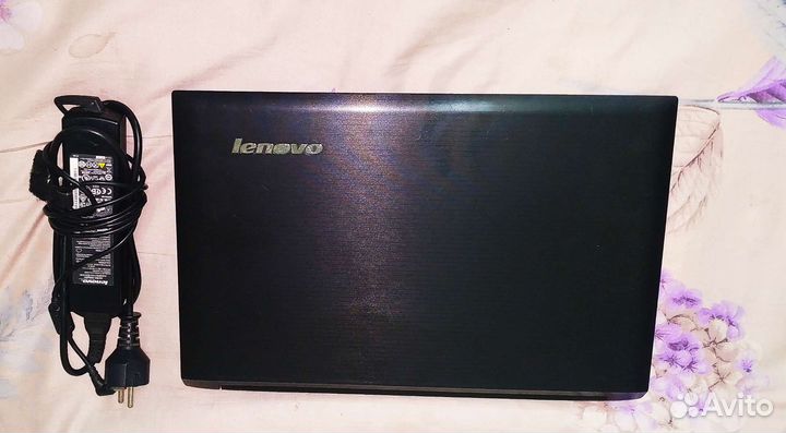 Ноутбук lenovo b570e