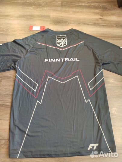 Джерси Finntrail Jersey CamoArmy
