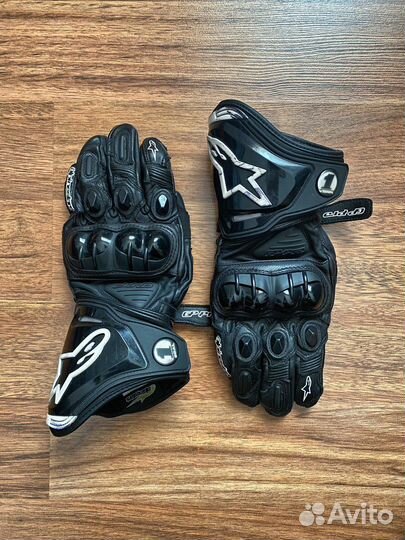Перчатки alpinestars gp pro