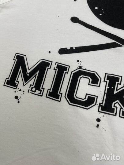 Майка Mickey Mouse