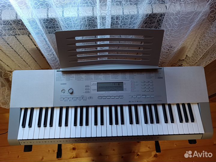 Синтезатор casio lk 280