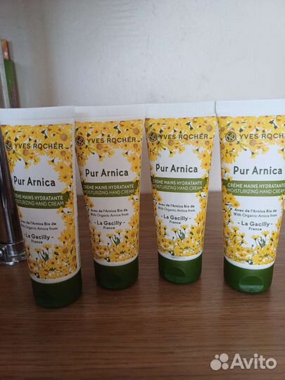 Крем для рук Ив Роше