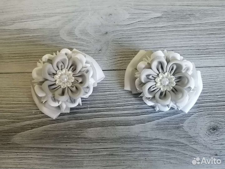 Бантики в школу