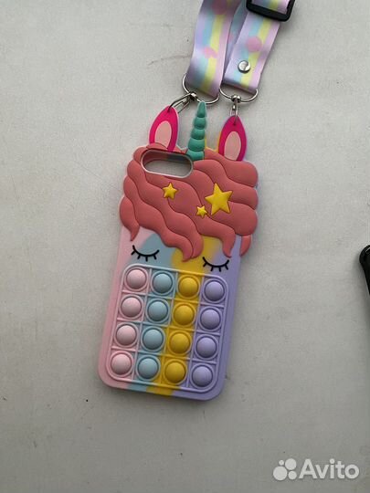 Чехол для iPhone 7 plus