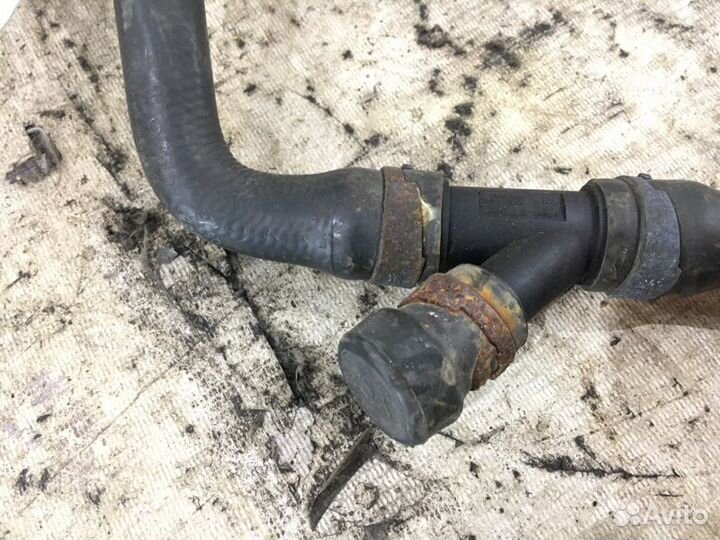 Патрубок системы охлаждения Bmw X5 E70 N52 2008