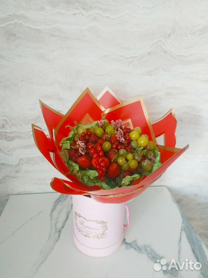 Ягодный букет