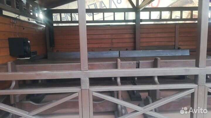 Бассейн открытый, мангал, беседка, летний дворик