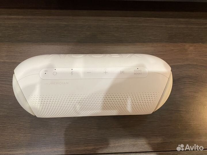 Беспроводная акустика LG xboom Go PL5W White