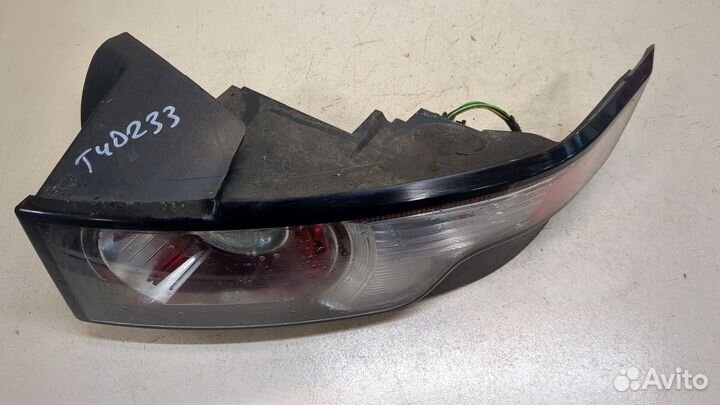 Фонарь (задний) Land Rover Range Rover Evoque, 2014