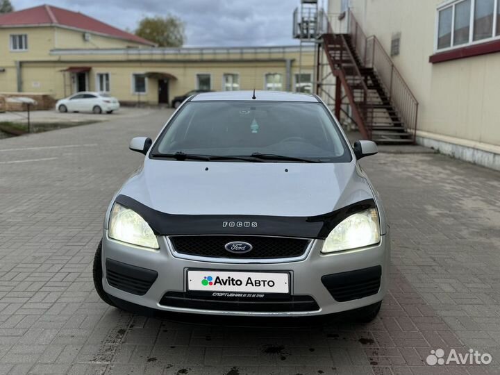 Ford Focus 1.6 AT, 2007, 234 970 км