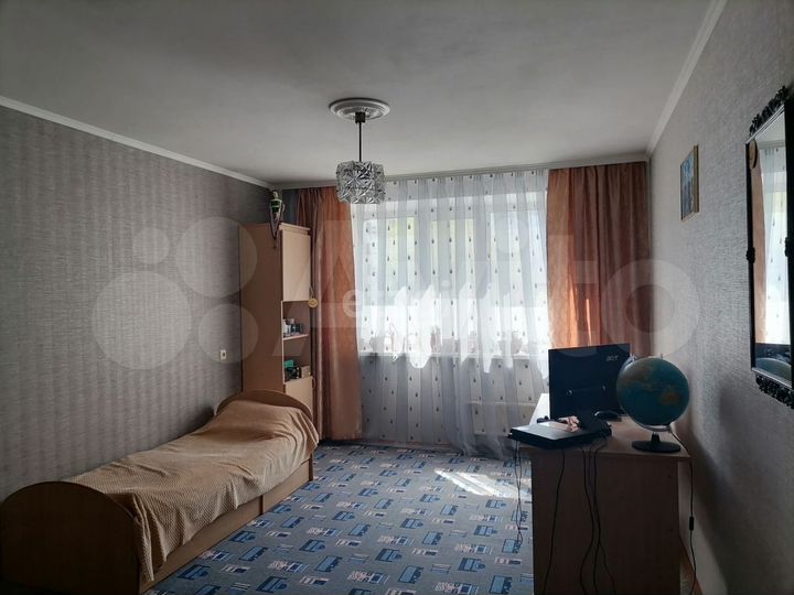 3-к. квартира, 93,2 м², 3/10 эт.