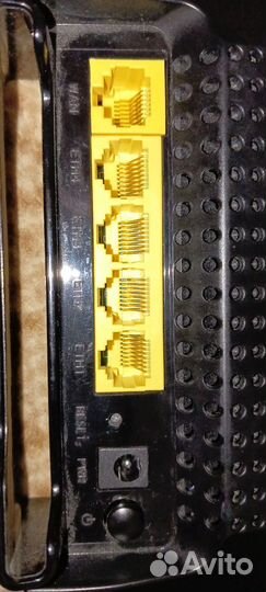 Wifi роутер Ростелеком