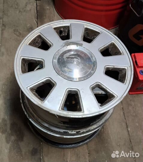 Диски R16 5x120