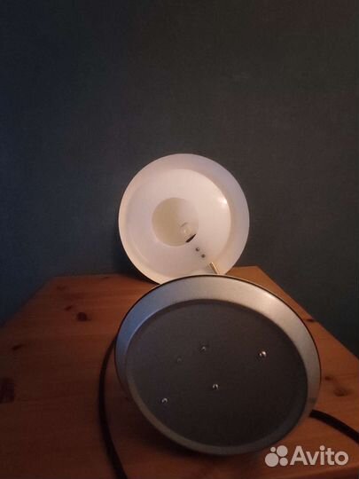 Лампа настольная СССР Светильник