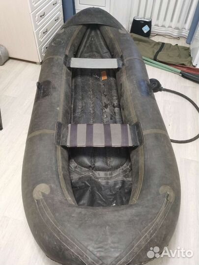 Лодка уфимка 21