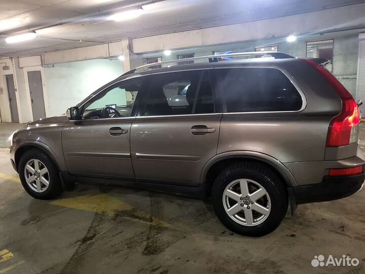 Volvo XC90 2.5 AT, 2010, 400 000 км