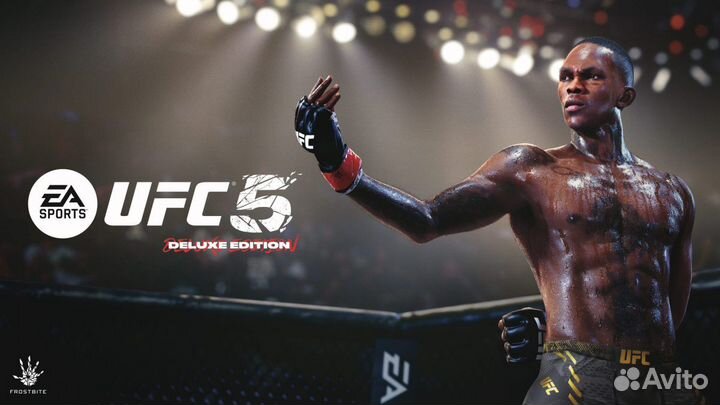 Ufc 5 PS5