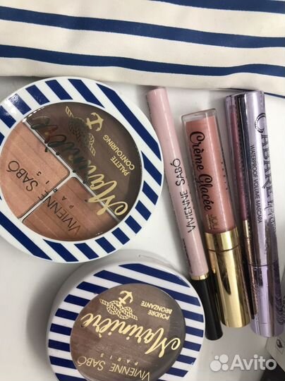 Набор косметики vivienne сабо