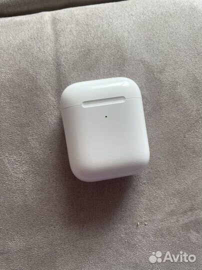 Кейс для Наушников airpods 1