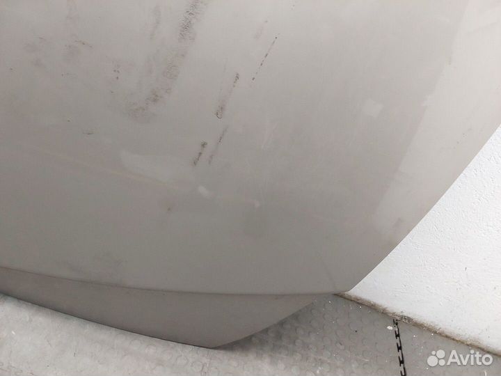 Капот Volvo S80