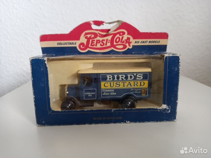 Модели 1:43 Lledo Days Gone