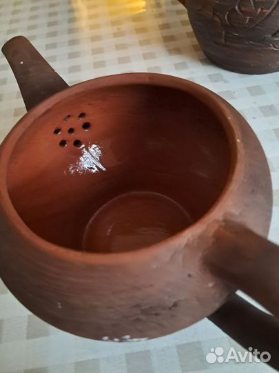 Чайник заварочный