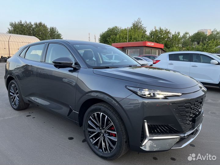 Changan UNI-K 2.0 AT, 2023, 10 км