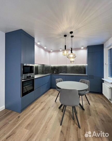 Кухня в современном стиле