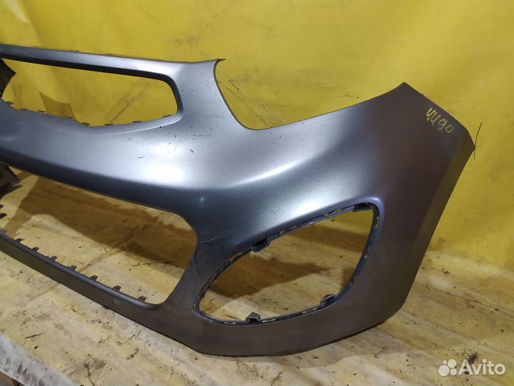 Бампер передний KIA picanto 11-15 г 5 дв