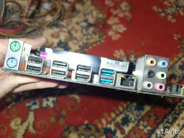 Комплектующие для пк