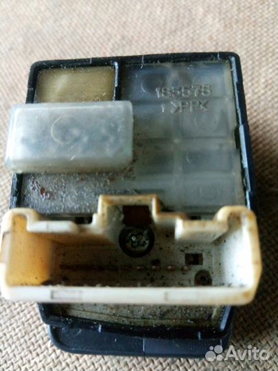 Land Cruiser 120 prado Кнопка регулировки зеркала