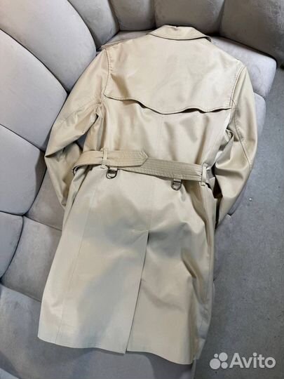 Пальто Burberry (Тренч) (Премиум)