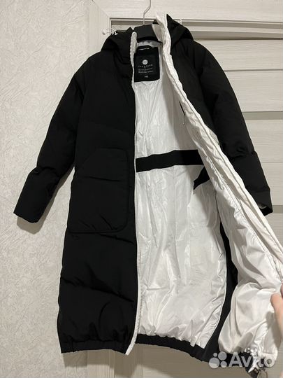 Пальто утепленное для девочки