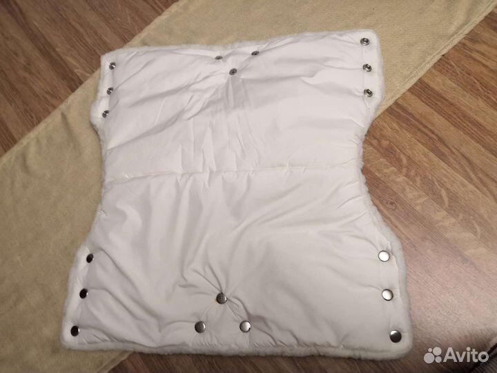 Муфта на коляску