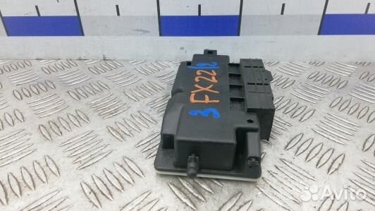 Блок управления airbag BMW 7 F01 (3FX22OQ02)