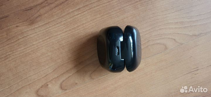 Коробка от наушников Samsung