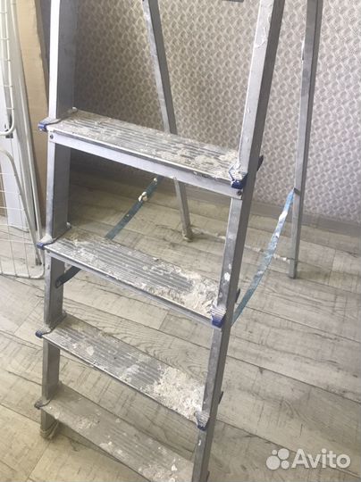 Лестница алюминиевая бу 1,72 м